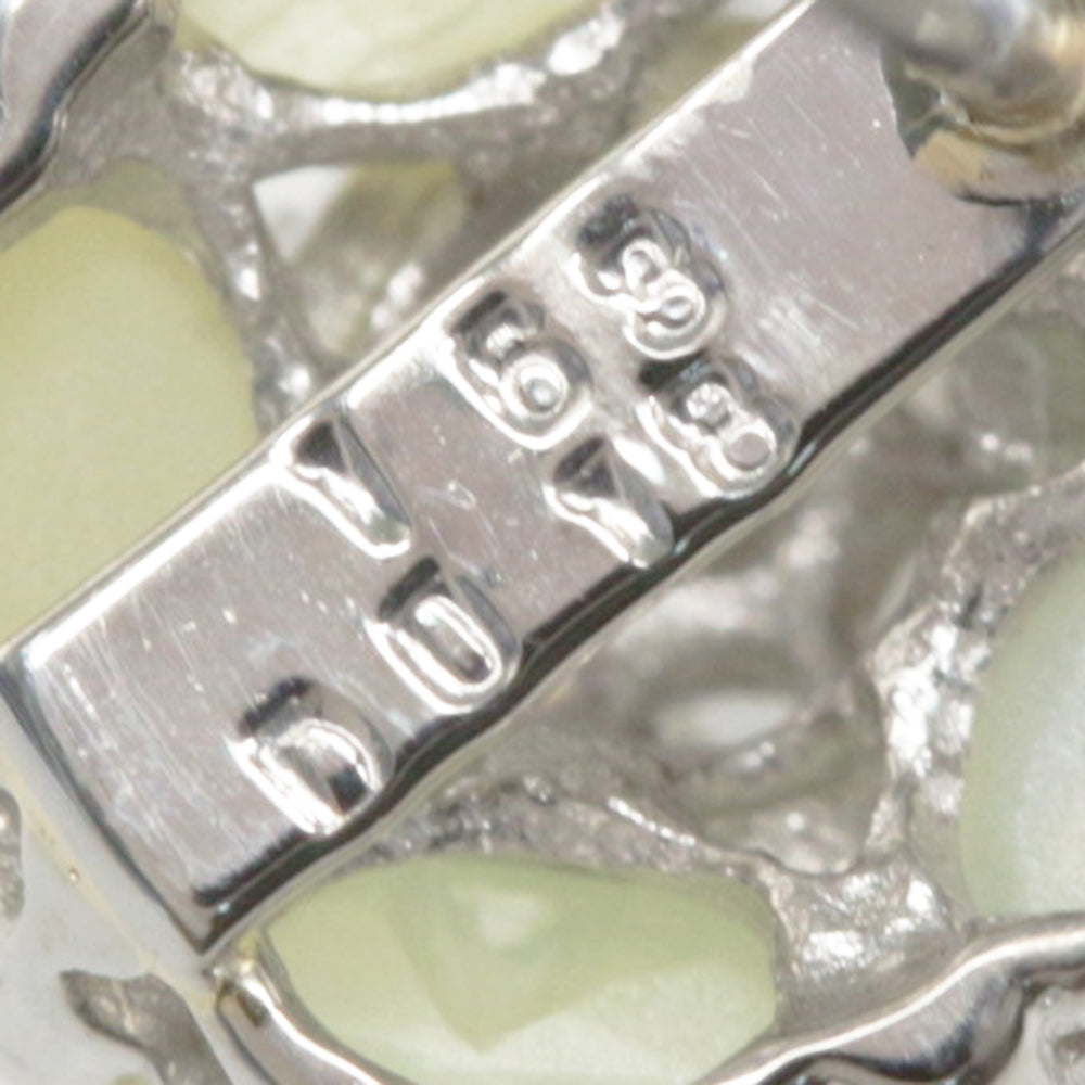 クリソベリル ピアス