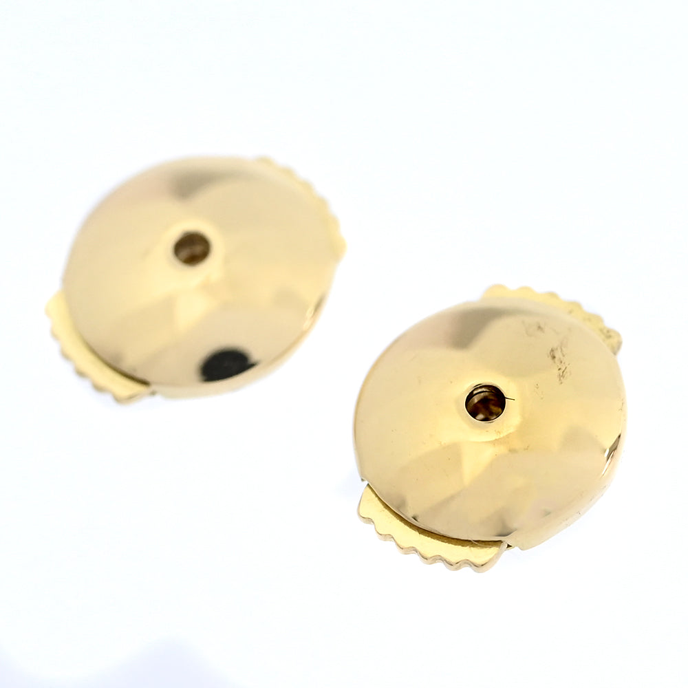 サファイア ピアス
