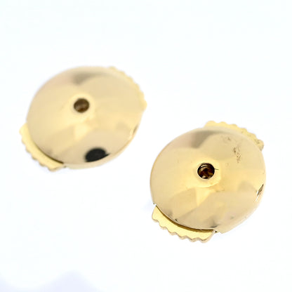 サファイア ピアス