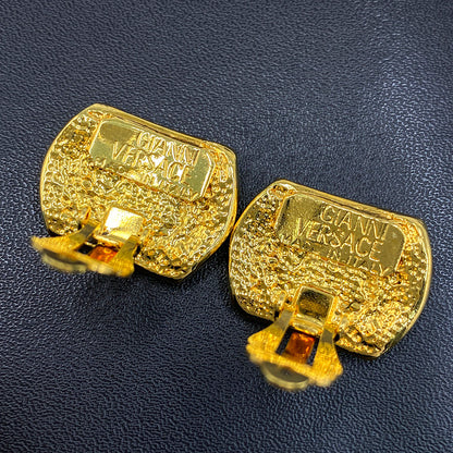 ジャンニヴェルサーチ イヤリング