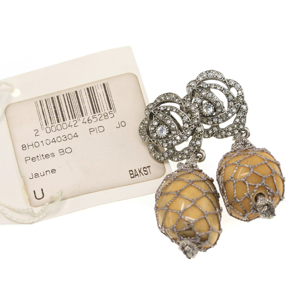 クリスチャンディオール イヤリング