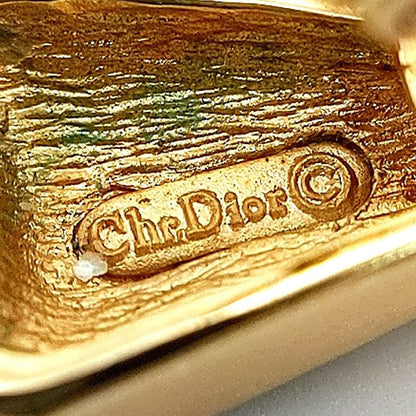 クリスチャンディオール イヤリング