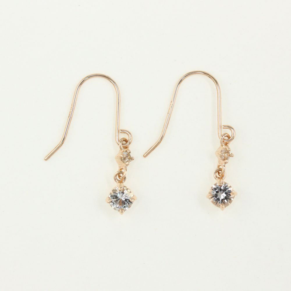 ヨンドシー ピアス
