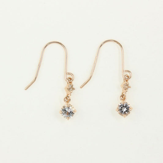 ヨンドシー ピアス