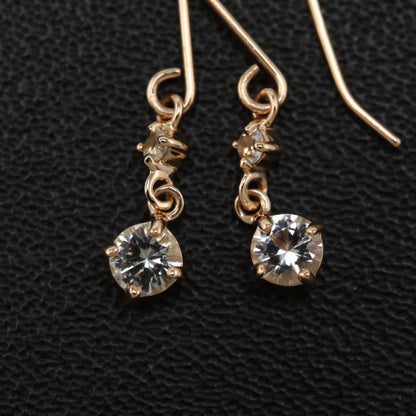 ヨンドシー ピアス