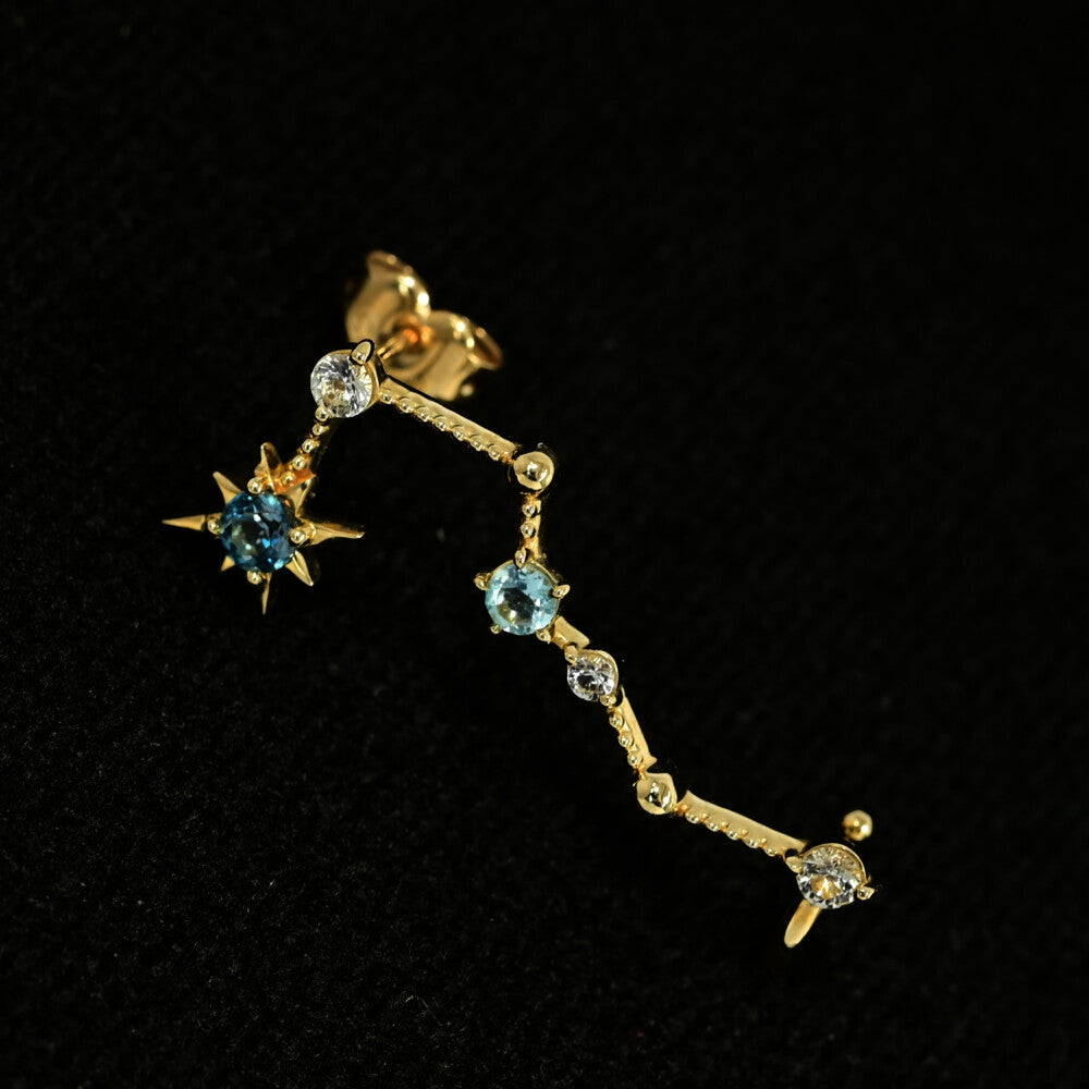スタージュエリー ピアス