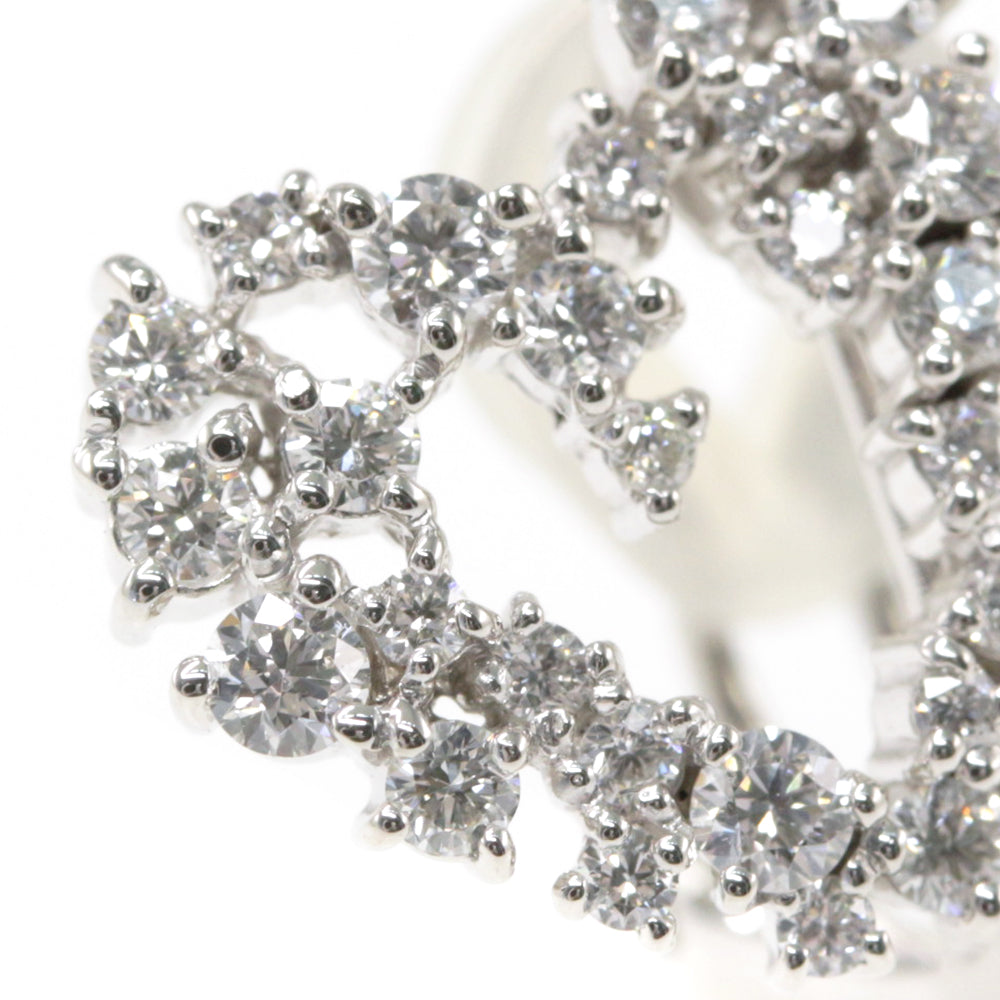 ダイヤモンド イヤリング