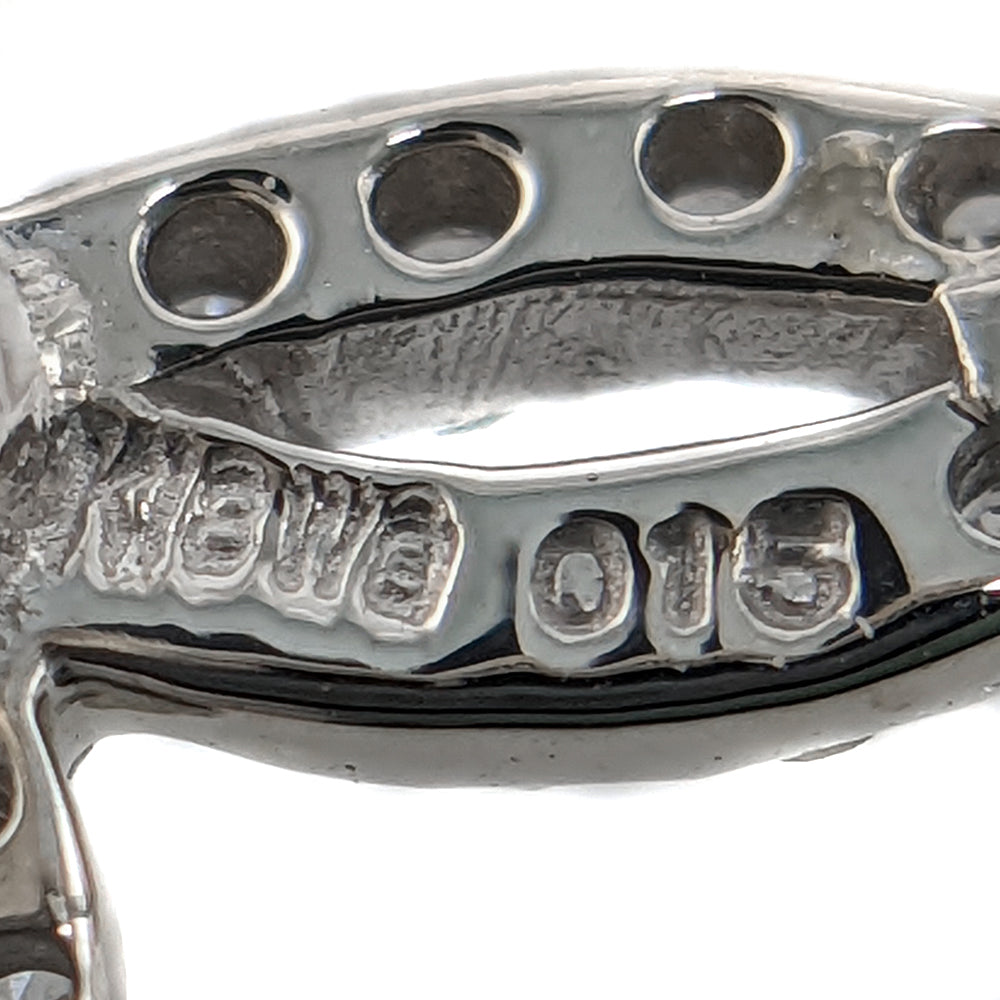 ダイヤモンド イヤリング
