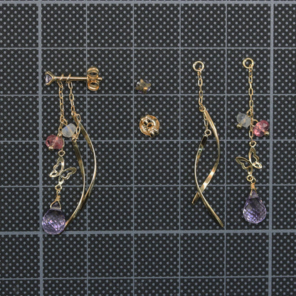 テイクアップ ピアス