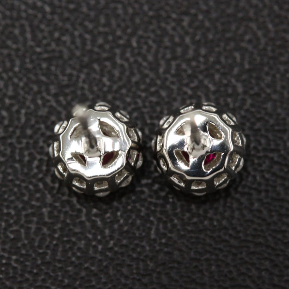 ノーブランド ピアス