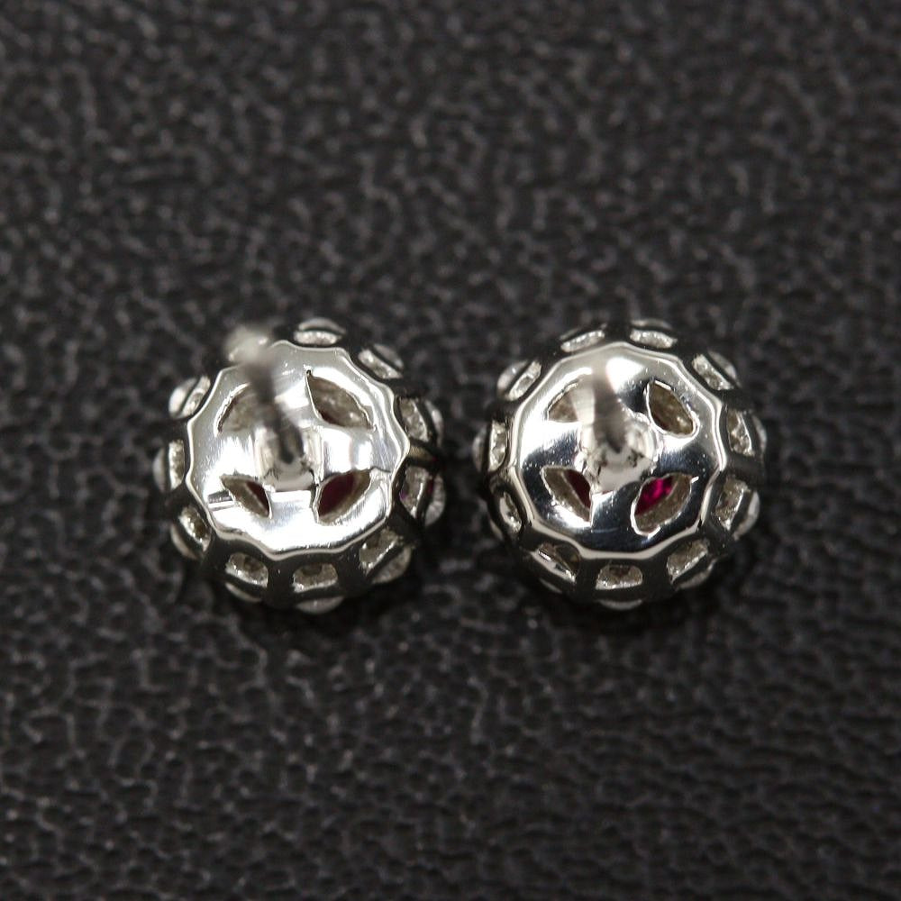 ノーブランド ピアス