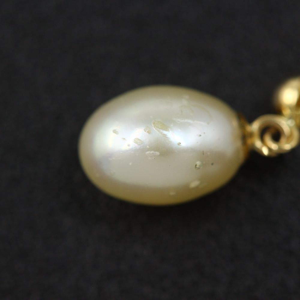 真珠（パール） ピアス
