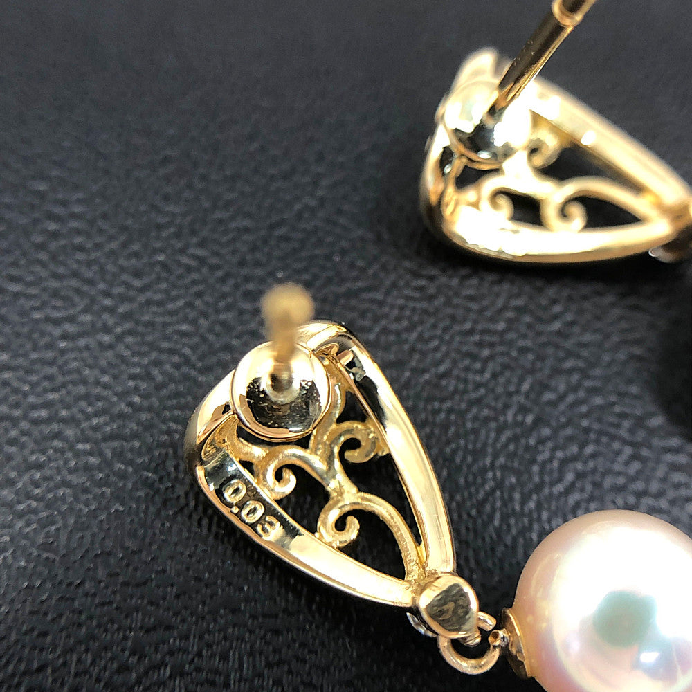 真珠（パール） ピアス