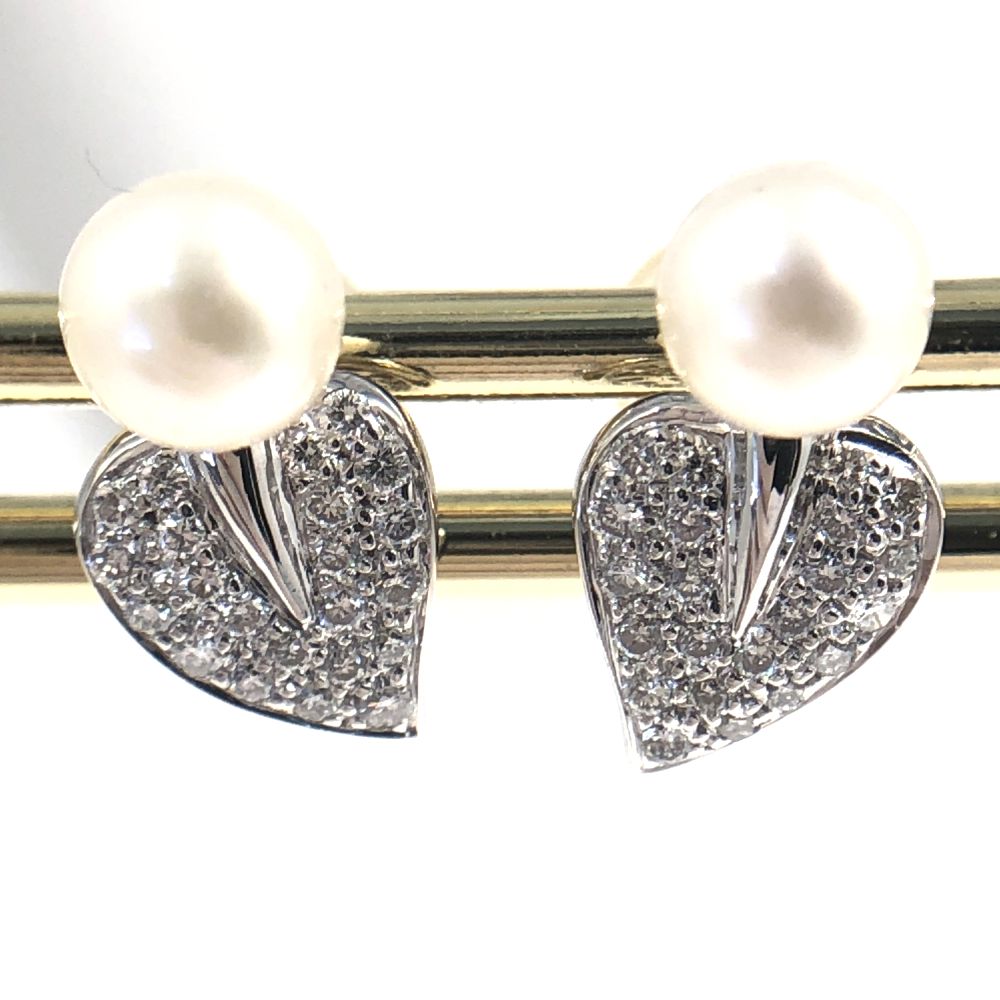 真珠（パール） ピアス