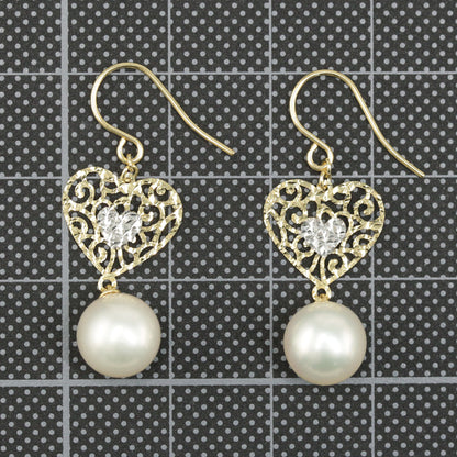 真珠（パール） ピアス