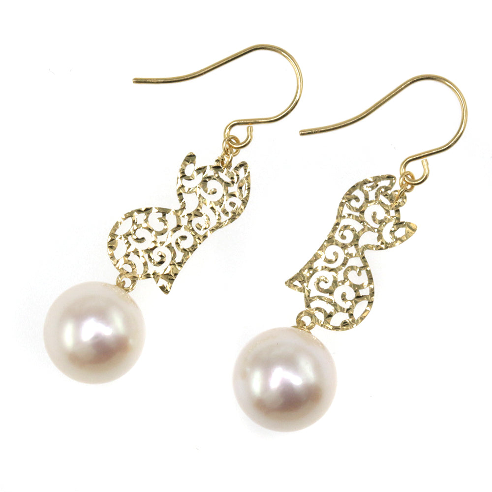 真珠（パール） ピアス