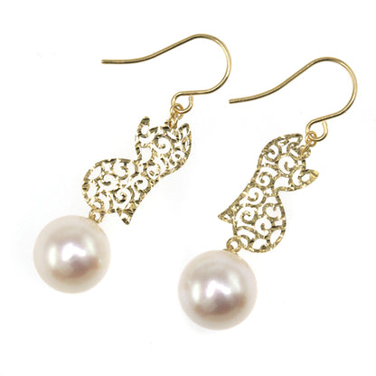 真珠（パール） ピアス