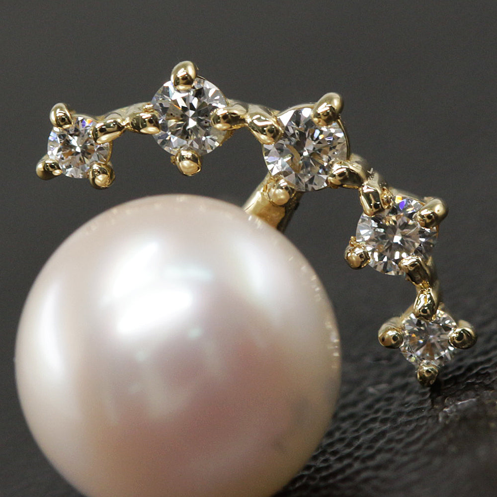 真珠（パール） ピアス