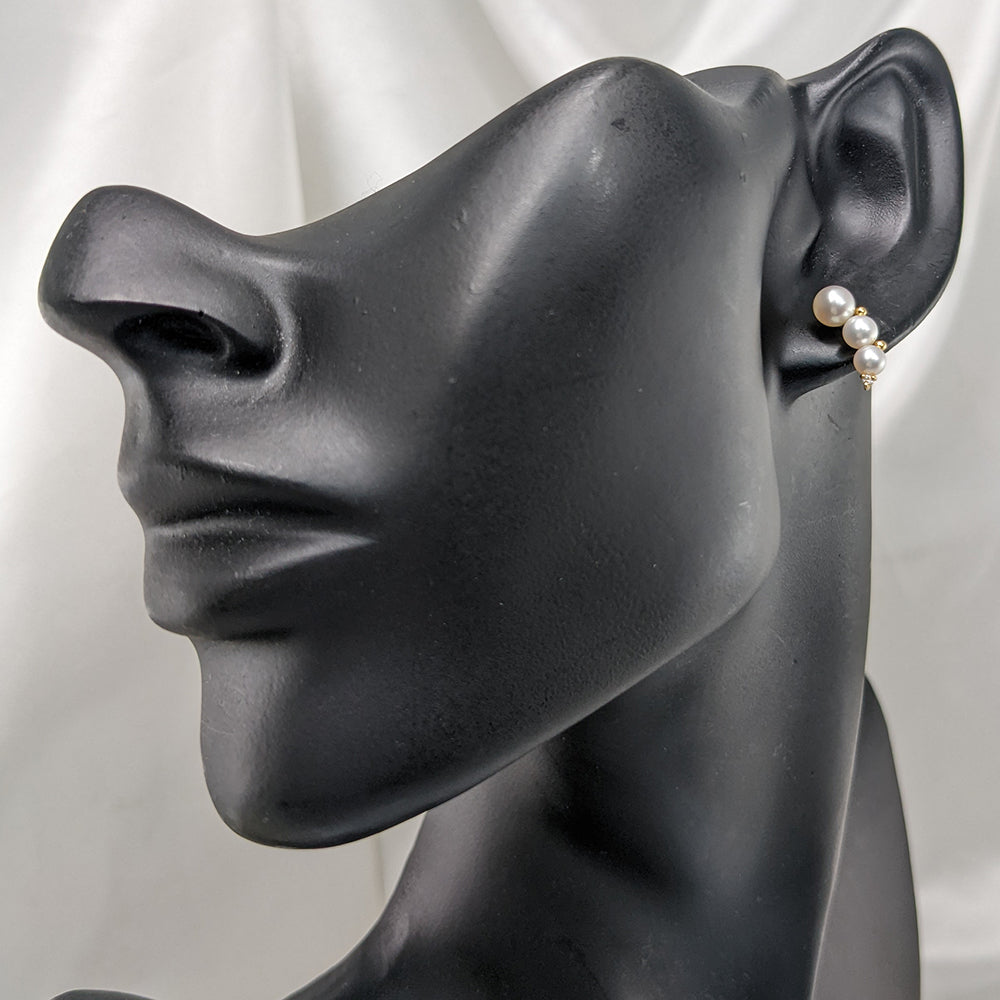 真珠（パール） ピアス