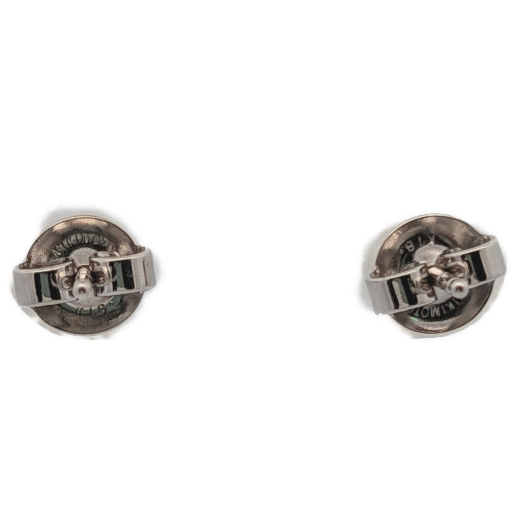 ミキモト ピアス