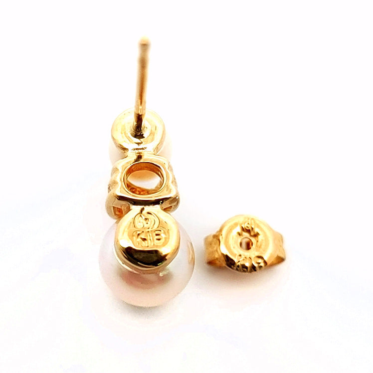 TASAKI（タサキ･田崎真珠） ピアス