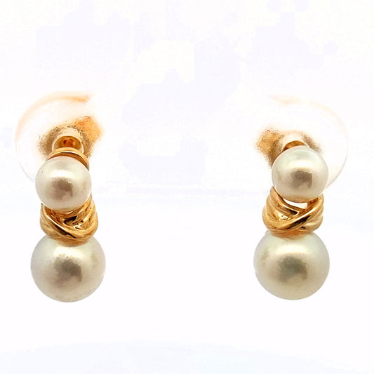 TASAKI（タサキ･田崎真珠） ピアス