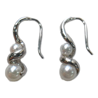 ミキモト ピアス