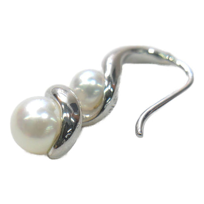 ミキモト ピアス