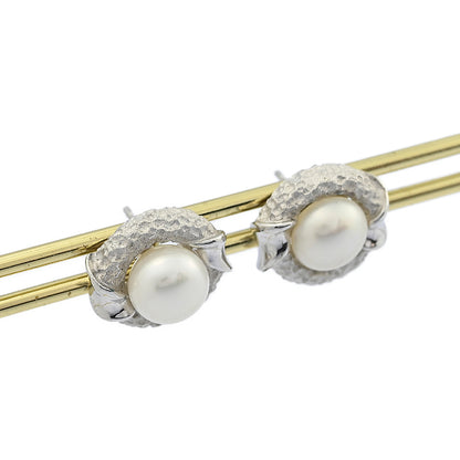 真珠（パール） ピアス