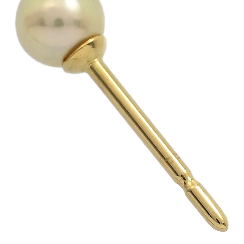 ミキモト ピアス