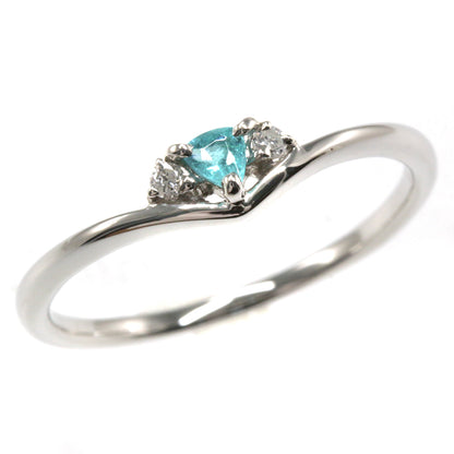 パライバトルマリン リング・指輪