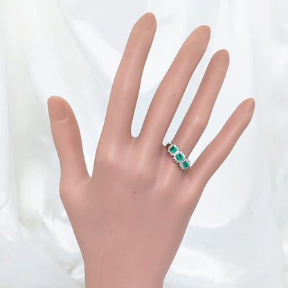 エメラルド リング・指輪