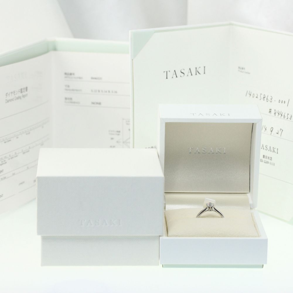 TASAKI（タサキ･田崎真珠） リング・指輪