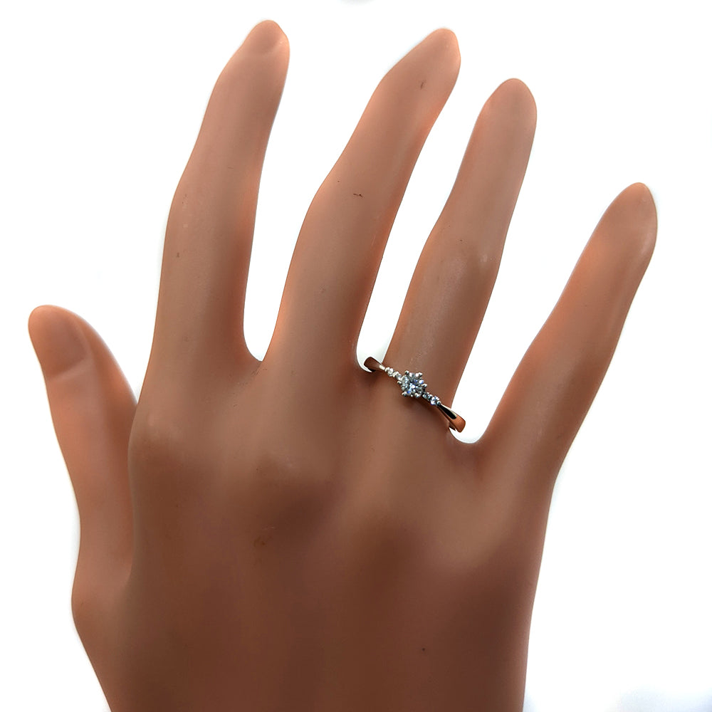 ダイヤモンド(エンゲージ・マリッジ) リング・指輪