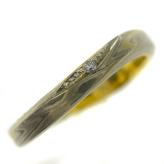 杢目金屋 リング・指輪