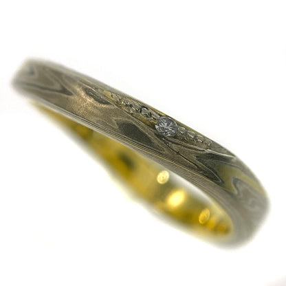 杢目金屋 リング・指輪