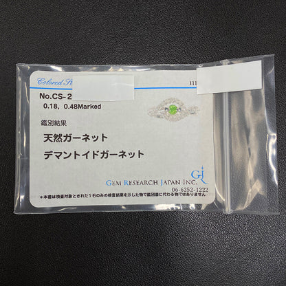 ガーネット リング・指輪