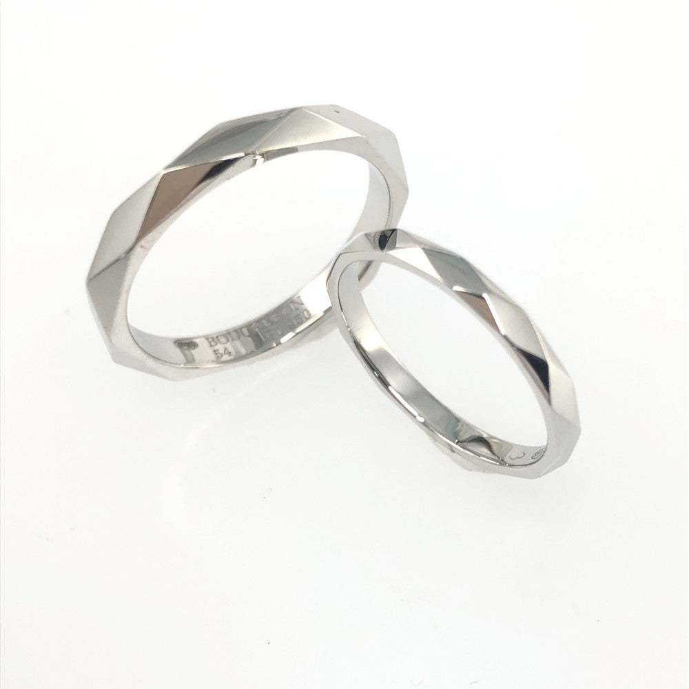 ブシュロン リング・指輪