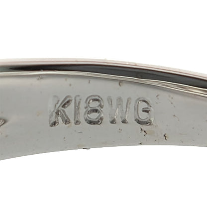 K18WG リング・指輪