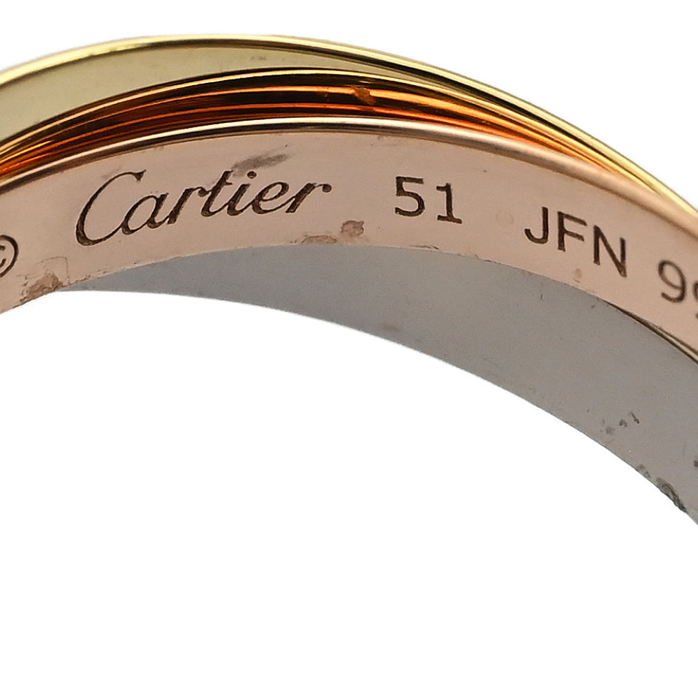 カルティエ リング・指輪