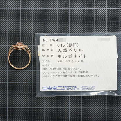 モルガナイト リング・指輪