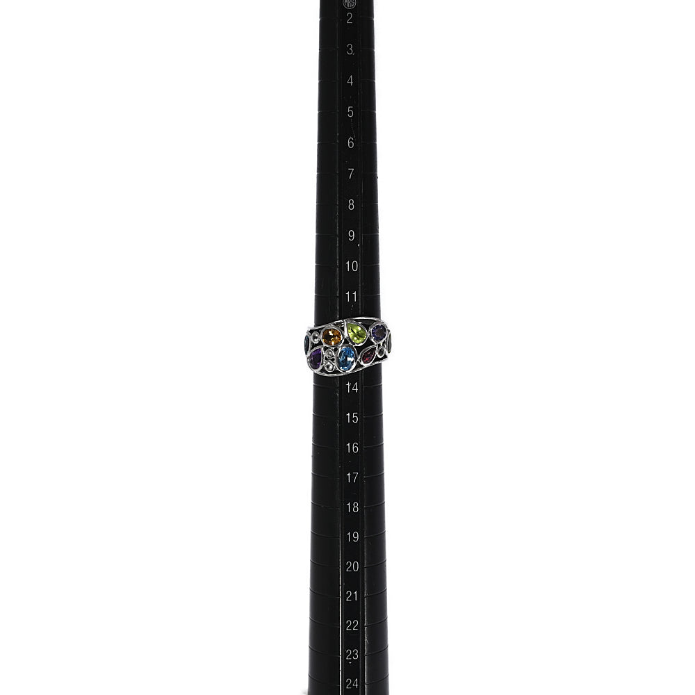 マルチストーン リング・指輪
