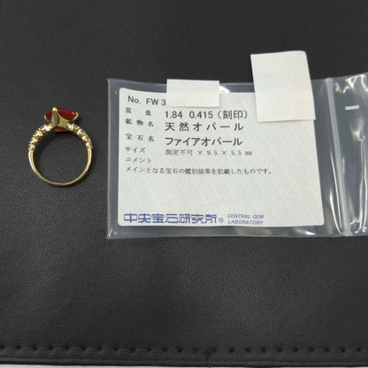 オパール リング・指輪
