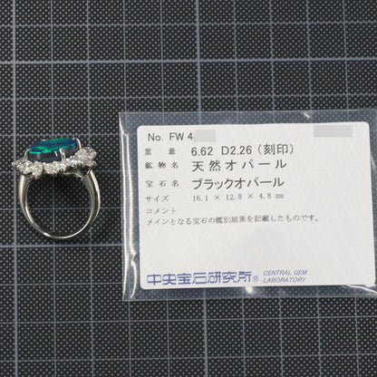 オパール リング・指輪