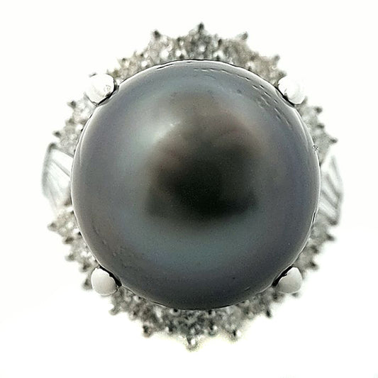 真珠（パール） リング・指輪