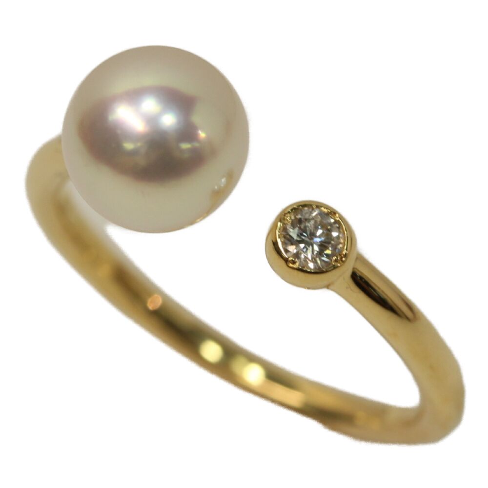真珠（パール） リング・指輪