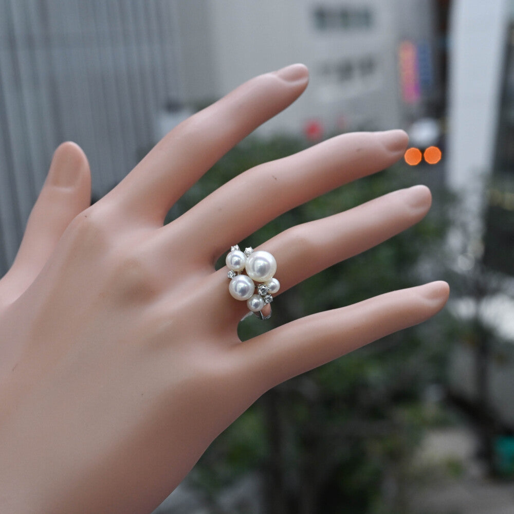 TASAKI（タサキ･田崎真珠） リング・指輪