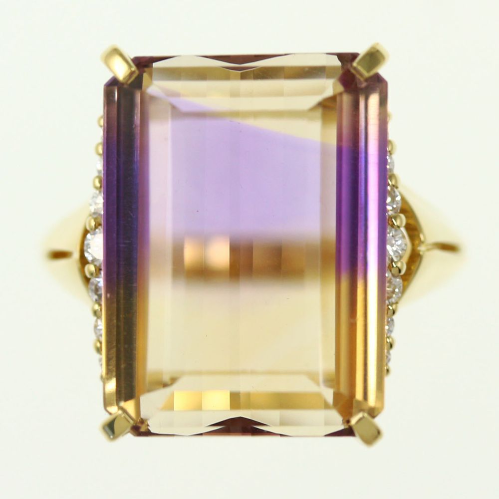 クォーツ(水晶) リング・指輪