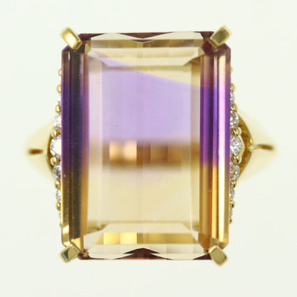 クォーツ(水晶) リング・指輪