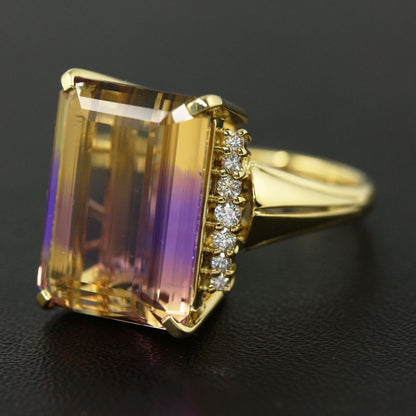 クォーツ(水晶) リング・指輪